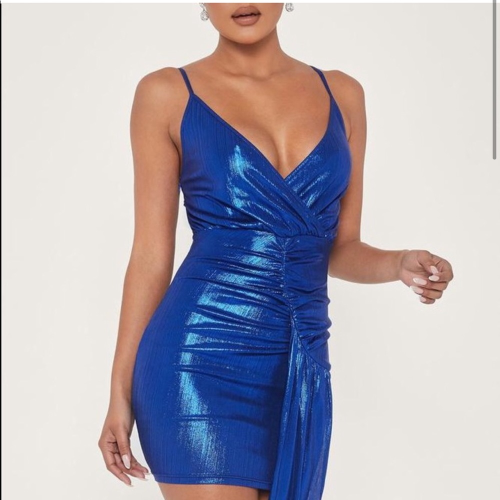 Meshki mini dress